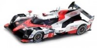 Toyota Ts50 Hybrid Toyota Gazoo Racing 2nd Fuji 2017