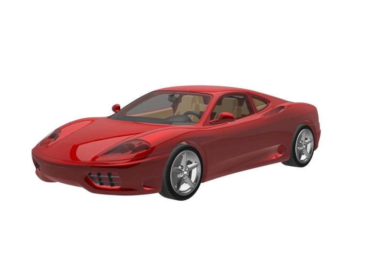 Ferrari 360 Modena 1999