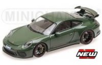 Porsche 911 Gt3 2017 , vert