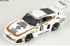 PORSCHE 935 K3 KREMER 1ST LeMans 1979  - REPRODUCTION