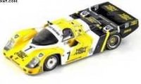 Porsche 956 Winner Le Mans 1985 - Reproduction