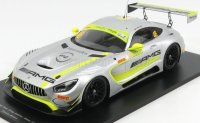 Mercedes-amg Gt3 Driving Academy Winner Fia Gt World Cupmacau 2017