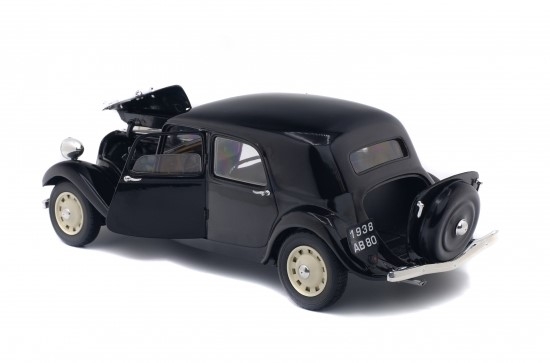 Citroen Traction 11CV  1937