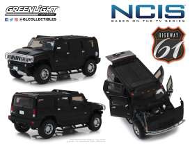 Hummer H2 2006 NCIS TV SERIES