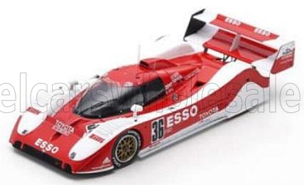 TOYOTA TOYOTA TS010 WINNER 500km IN MINE 1992