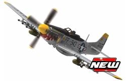 North American F-51D Mustang 44-12943-FF-943