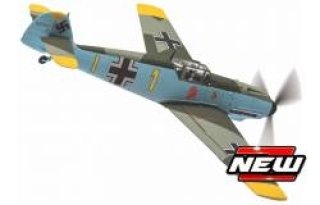 Messerschmitt Bf109E-4 Yellow 1 9.JG 26,  Caffiers,  France,  August 1940