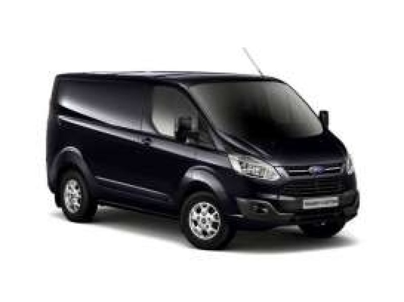 Ford Transit Custom V362 2016