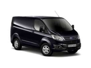 Ford Transit Custom V362 2016