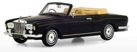 Rolls Royce 1971 Corniche Convertible