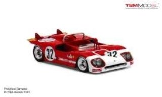 Alfa Romeo Tipo 33-3 3rd Place Sebring 12h 1971
