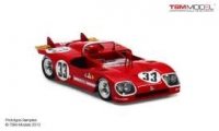 Alfa Romeo Tipo 33-3 2nd Place Sebring 12h 1971, promotion limitee
