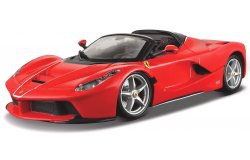 Ferrari LaFerrari Aperta