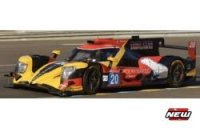 ORECA 07, GIBSON HIGH CLASS RACING 16TH 24H LE MANS 2019