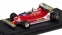 F1 Ferrari 312t4 Winnaar Gp Monaco J.scheckter 1979 Wereldkampioen