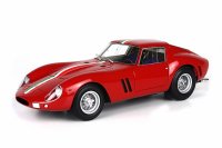 Ferrari 250 GTO Press day 1962