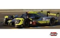 ENSO CLM P1-01, GIBSON BYKOLLES RACING TEAM 24H LE MANS 2019