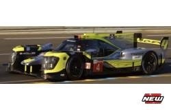 ENSO CLM P1-01,GIBSON BYKOLLES RACING TEAM 24u LE MANS 2019 