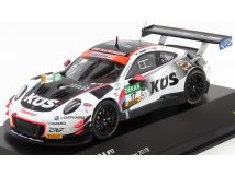 PORSCHE 991 GT3 R TEAM KUS TEAM 75 BERNHARD GT MASTERS NURBURGRING 2018