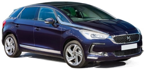 Citroen DS 5 2015