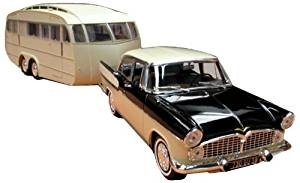Simca Vedette Chambord 1958,caravan Henon