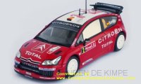 Citroen C4 WRC, Rallye Portugal 2007