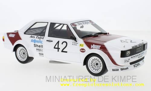 Audi 80 B2 Gr.2,ETCC 1980