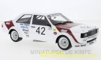 Audi 80 B2 Gr.2, ETCC 1980