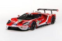 FORD GT Ford Chip Ganassi Team UK LM GTE-Pro 24H Le Mans 2019