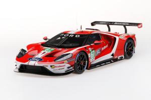 FORD GT Ford Chip Ganassi Team UK LM GTE-Pro 24u Le Mans 2019