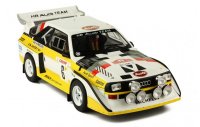 Audi Quattro S1 Rally Monte Carlo 1986