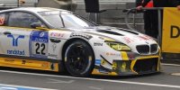 BMW M6 GT3 ROWE RACING 24h NURBURGRING 2016