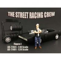 Figurine I Street Racer 