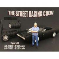 Figurine II Street Racer