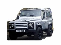 Land Rover Defender 90 Xtech  2011  grijs