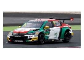 Citroen C-Elysee WTCC Winner R2 Race Of Qatar 2016