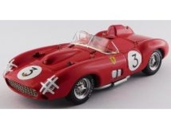 FERRARI 335S SPIDER ch.0674 SWEDEN GP 1957