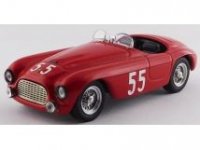 FERRARI 166 MM BARCHETTA ch.0010 2nd 6h SEBRINBG 1950