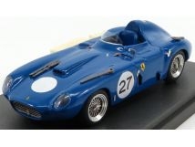 FERRARI 375 SPIDER MONTHLERY GP 1955