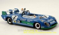 Matra 670 B, 1eme 24h Le Mans 1974