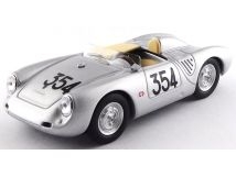 PORSCHE 550 RS SPIDER MILLE MIGLIA 1957