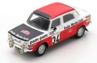 Simca 1000 Rallye 2 Rallye Monte Carlo 1973