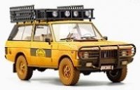 Range Rover Camel Trophy Sumatra  1981 Dirty Version