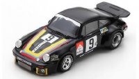 PORSCHE CARRERA RSR 3.0 24H LE MANS 1975 nr9, f. merello f. madera l. larrea.