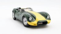 Jaguar Lister 1958