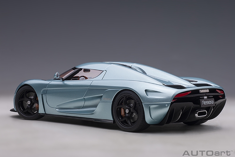 Koenigsegg REGERA 2016