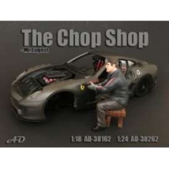 Figuur, Chop Shop Set Mr. Lugnut