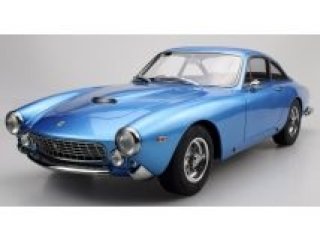 Ferrari 250 GT Lusso Coupé 1962 bleu métallisé 1/12 TOPMARQUES