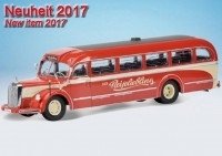 Mercedes O 6600 Bus Der Reiseliebling