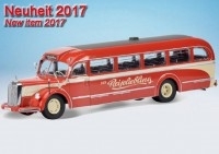 Mercedes O 6600 Bus Der Reiseliebling